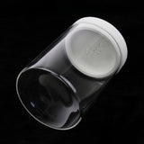 Max Protable Tea Canister Coffee Candy Container Coin Storage Box Case Red Cap