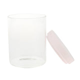 Max Protable Tea Canister Coffee Candy Container Coin Storage Box Case Red Cap