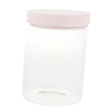 Max Protable Tea Canister Coffee Candy Container Coin Storage Box Case Red Cap