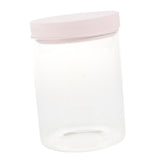 Max Protable Tea Canister Coffee Candy Container Coin Storage Box Case Red Cap