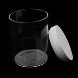 Max Protable Tea Canister Coffee Candy Container Coin Storage Box Case Green Cap