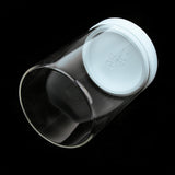 Max Protable Tea Canister Coffee Candy Container Coin Storage Box Case Blue Cap