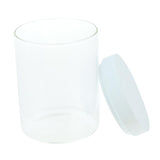 Max Protable Tea Canister Coffee Candy Container Coin Storage Box Case Blue Cap