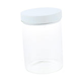 Max Protable Tea Canister Coffee Candy Container Coin Storage Box Case Blue Cap