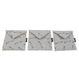 Max 3 Pieces Portable Sanitary Napkins Bag Storage Pouch Washable for Women 02