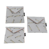 Max 3 Pieces Portable Sanitary Napkins Bag Storage Pouch Washable for Women 02
