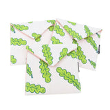 Max 3 Pieces Portable Sanitary Napkins Bag Storage Pouch Washable for Women 04