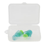 Maxbell Silicone Ear Plugs Noise Cancelling Sound Blocking for Hearing Protection - Aladdin Shoppers