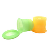 Max 2/pack Whiskey Ice Ball Maker Mold Silicone Ice Cube Box Gorilla Elephant