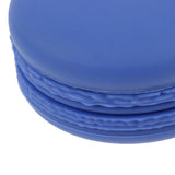 Max Gel Empty Cosmetic Containers Eye Shadow Cream Medicine Storage Box Blue