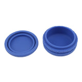 Max Gel Empty Cosmetic Containers Eye Shadow Cream Medicine Storage Box Blue