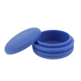 Max Gel Empty Cosmetic Containers Eye Shadow Cream Medicine Storage Box Blue