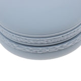 Max Gel Empty Cosmetic Containers Eye Shadow Cream Medicine Storage Box Purple