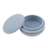 Max Gel Empty Cosmetic Containers Eye Shadow Cream Medicine Storage Box Purple