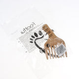 Max Boutique Wide-Toothed Durable Sandalwood Hair Comb Perfect as Birthday Gift