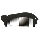 Max 13 cm Boutique Portable Wood Comb Set Hair Brush Women Men Kids Daily Use