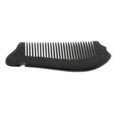 Max 13 cm Boutique Portable Wood Comb Set Hair Brush Women Men Kids Daily Use