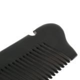 Max 13 cm Boutique Portable Wood Comb Set Hair Brush Women Men Kids Daily Use