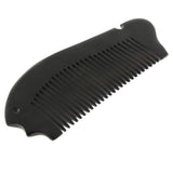 Max 13 cm Boutique Portable Wood Comb Set Hair Brush Women Men Kids Daily Use