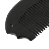 Max 13 cm Boutique Portable Wood Comb Set Hair Brush Women Men Kids Daily Use