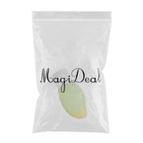 Max Silicone Squeezable Empty Lotion Shampoo Makeup Bottle 48ml Gradient Green