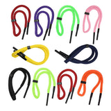 10 Pieces Nylon Eyeglasses Sunglasses Holder Retainer Glasses Cord Rope