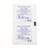 Max Portable Eyeglasses Screen Lens Cleaning Wipes Moistened Paper 30 Pieces 02