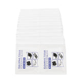 Max Portable Eyeglasses Screen Lens Cleaning Wipes Moistened Paper 30 Pieces 02