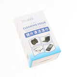 Max Portable Eyeglasses Screen Lens Cleaning Wipes Moistened Paper 30 Pieces 02