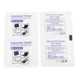 Max Portable Eyeglasses Screen Lens Cleaning Wipes Moistened Paper 30 Pieces 02