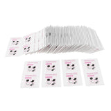 Max Portable Eyeglasses Screen Lens Cleaning Wipes Moistened Paper 100 Pieces 04