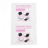 Max Portable Eyeglasses Screen Lens Cleaning Wipes Moistened Paper 100 Pieces 04
