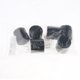 Max 6 Pcs Cosmetic Containers Round Glass Jars Cosmetics Face Cream Lotion 10g