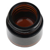 Max 6 Pcs Cosmetic Containers Round Glass Jars Cosmetics Face Cream Lotion 10g