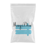 Max Cotton Elastic Sports Bandage Muscle Adhesive Tape for Waist Knee 04 Blue