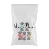 Max Womens Sanitary Pads Washable Bamboo Charcoal Panty Liners for General Flow