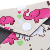 Max Womens Sanitary Pads Washable Bamboo Charcoal Panty Liners for General Flow