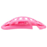 Max Back Stretcher Lumbar Stretching Device Lower Support Pain Relief Massager Pink