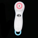 Max Electric Facial Pore Deep Cleansing Brush Face Scrubber Skin Care Massager