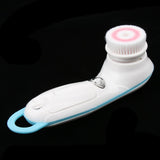 Max Electric Facial Pore Deep Cleansing Brush Face Scrubber Skin Care Massager