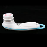 Max Electric Facial Pore Deep Cleansing Brush Face Scrubber Skin Care Massager