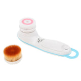 Max Electric Facial Pore Deep Cleansing Brush Face Scrubber Skin Care Massager