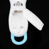 Max Electric Facial Pore Deep Cleansing Brush Face Scrubber Skin Care Massager
