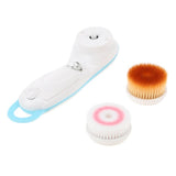 Max Electric Facial Pore Deep Cleansing Brush Face Scrubber Skin Care Massager