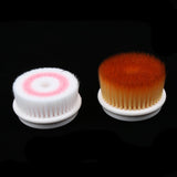 Max Electric Facial Pore Deep Cleansing Brush Face Scrubber Skin Care Massager
