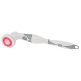 Max Electric Spa Massage Brush Spin Shower Facial Body Cleaning Brush Kit