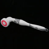 Max Electric Spa Massage Brush Spin Shower Facial Body Cleaning Brush Kit