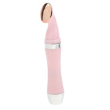 Max 4 In 1 Electric Face Nose Leg Bikini Eyebrow Hair Remover Device Set Pink