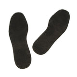 Maxbell 1 Pair Massage Shoes Insoles Foot Arch Support Absorb Sweat Insert Pad 4-6