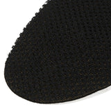 Maxbell 1 Pair Massage Shoes Insoles Foot Arch Support Absorb Sweat Insert Pad 4-6